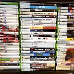 Xbox 360 Games! - Pick & Choose! - Please Read