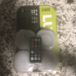 Remote Control Led Lights