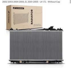 Honda Civic 01-05 Radiator 