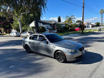 2008 BMW 528i