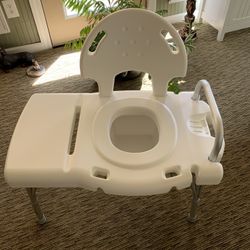 Portable Commode