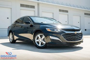2024 Chevrolet Malibu