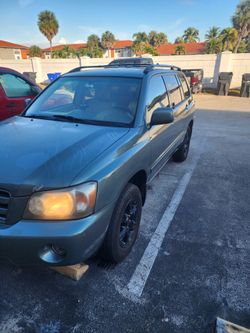 2006 Toyota Highlander