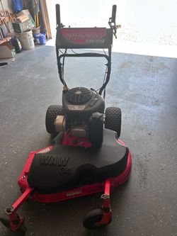 Gravely WAW34