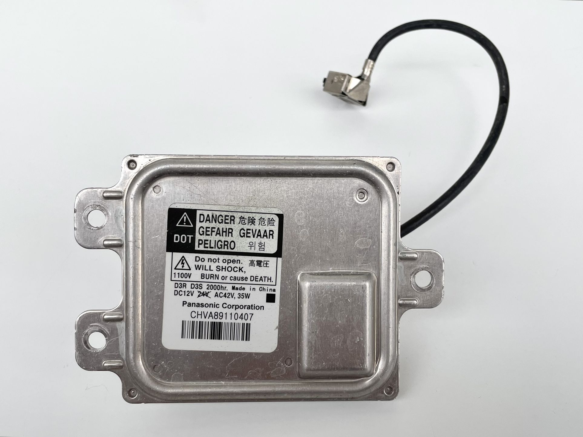 2015-2023 Dodge Challenger Xenon Headlight Ballast R/T Scat SRT CHVA(contact info removed)7 OEM