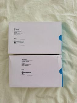 Brava Elastic Barrier Strips