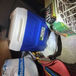 Igloo Cooler 