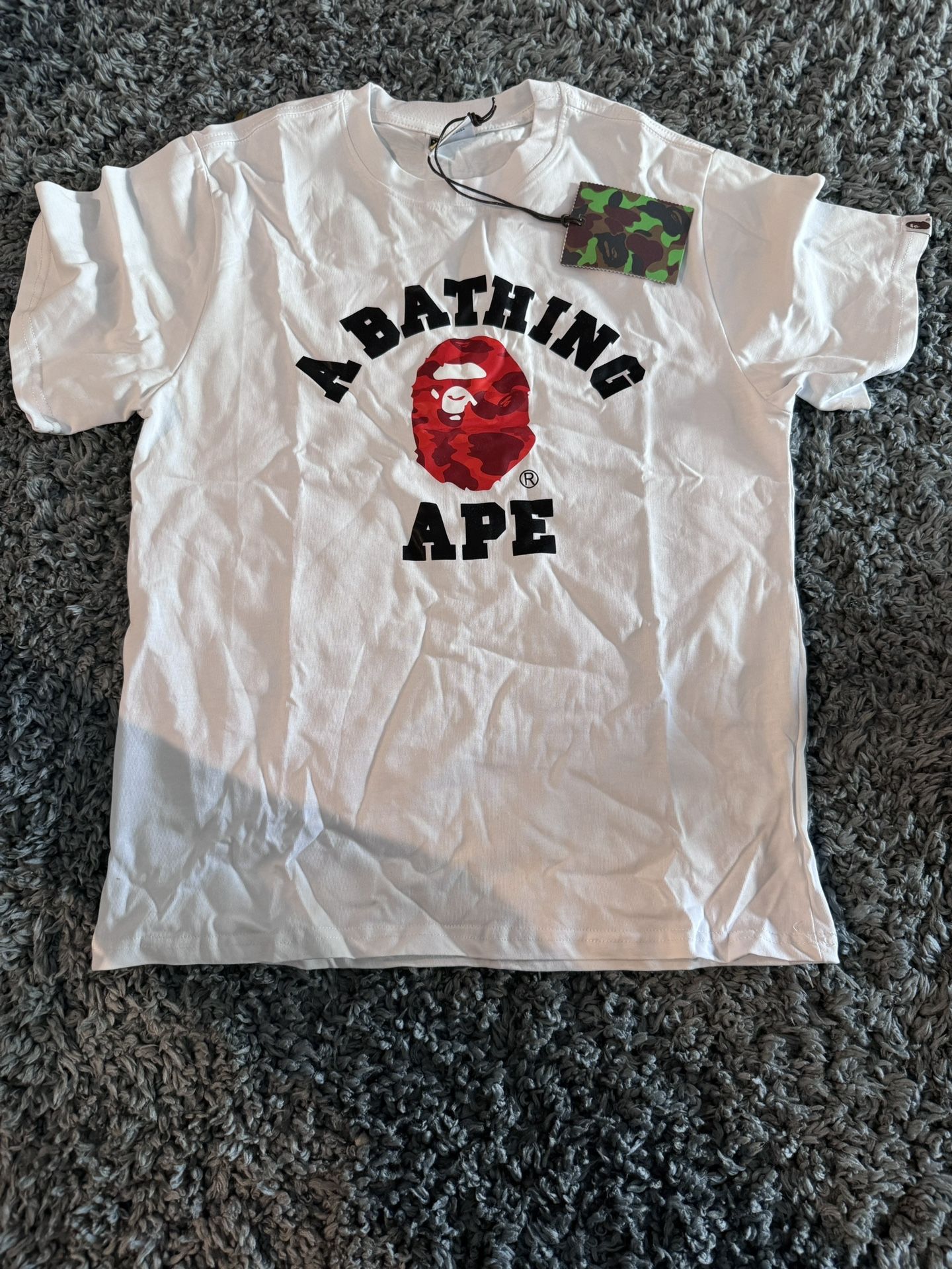 Shirt (bape) Sz Medium