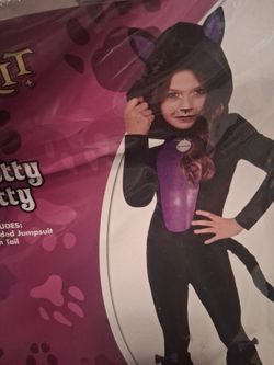 Pretty Kitty Child size small 4-6