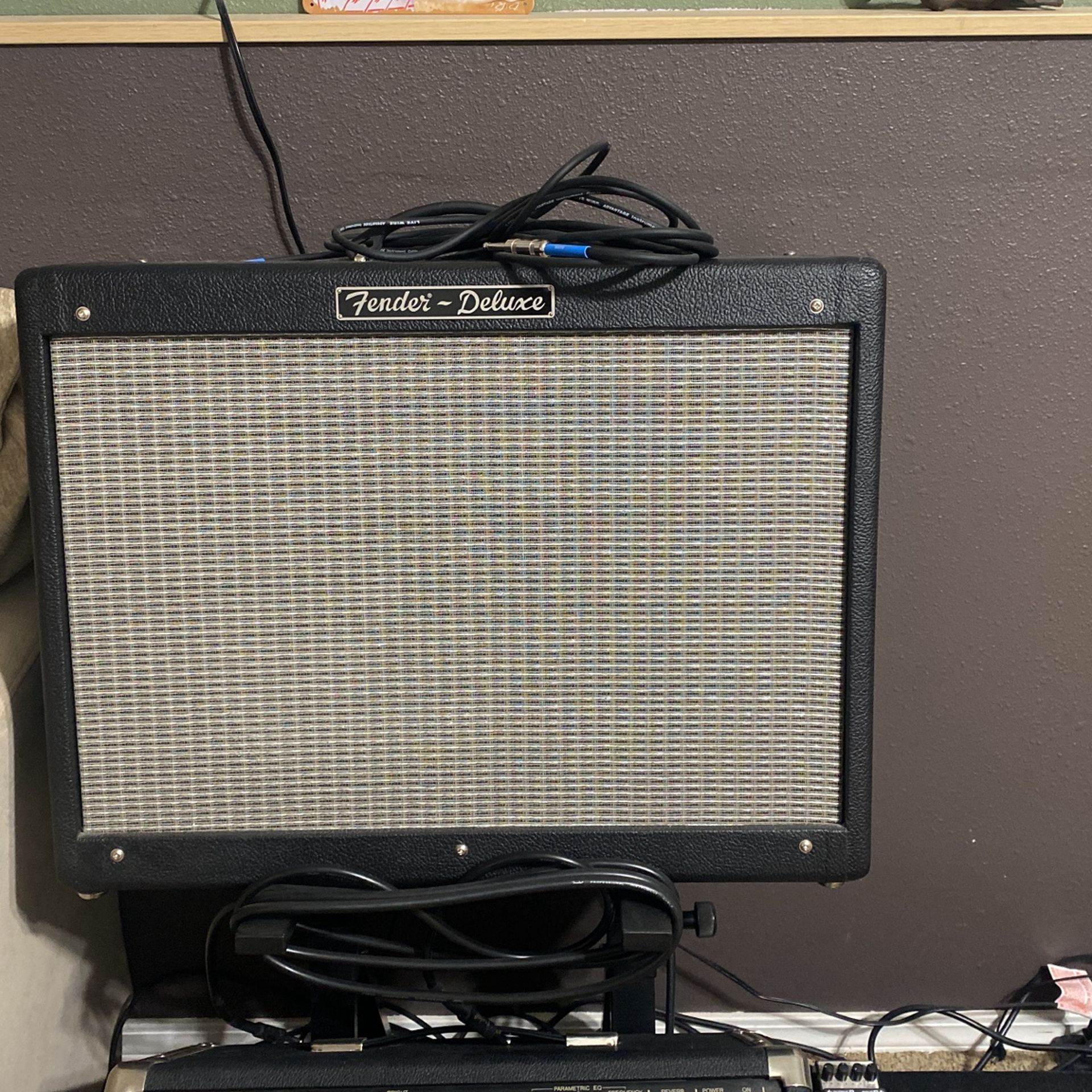 Fender Hotrod Deluxe Guitar Amp