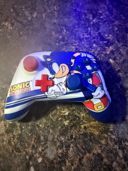 Switch sonic controller