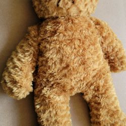 Tan Stuffed Bean Bear🧸