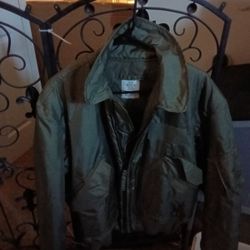 Flyers Jacket cwu-45P Valley Apparel 