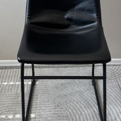 Black Office/Desk/lounge Chair 