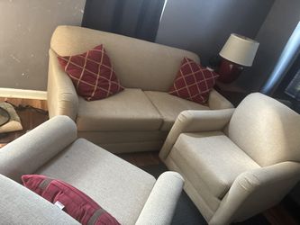 Sofa Chair Combo