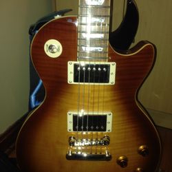 Epiphone Les Paul Standard Pro