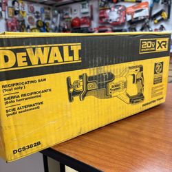 Dewalt New Saw Zall XR Brushless 
