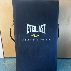 Everlast Punching Bag