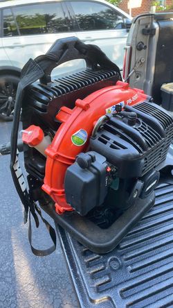 ECHO BACKPACK BLOWER PB-500T
