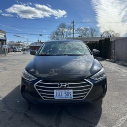 2017 Hyundai Elantra