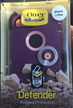 Otter Box Defender Series iPhone 7 Plus Rugged Protection