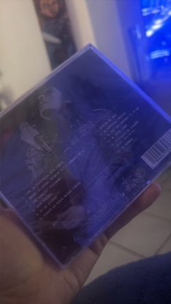 Brand new Selena CD