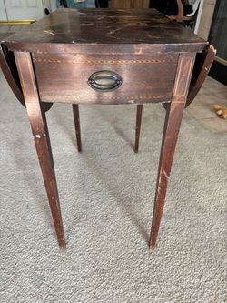 Antique Mahogany Pembroke Table