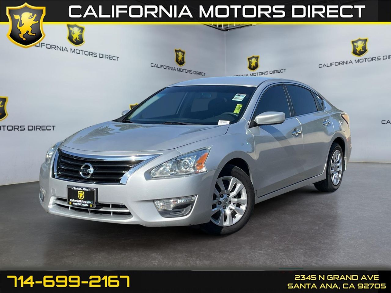 2015 Nissan Altima