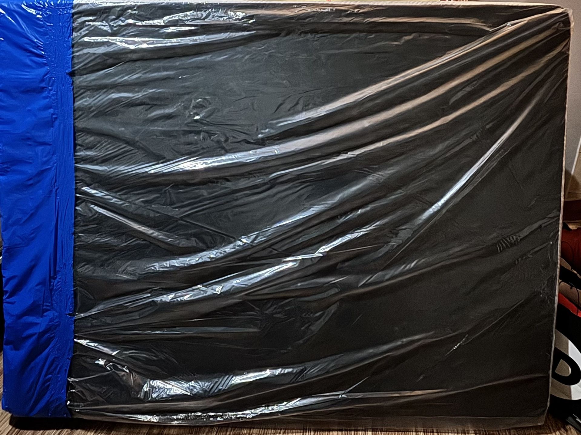 Queen Boxspring Only/ Brand New
