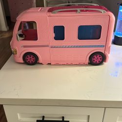 Barbie RV