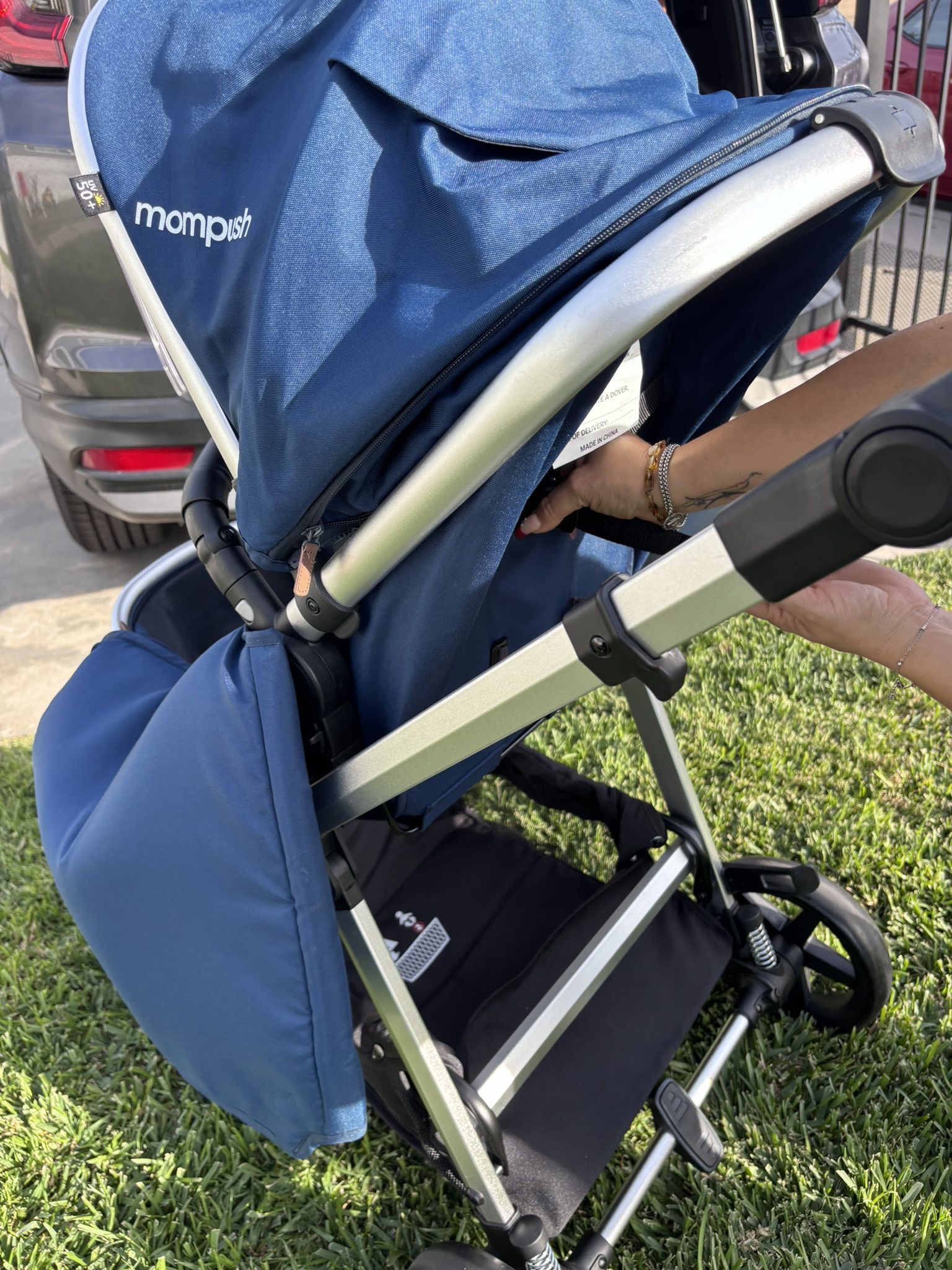 baby stroller