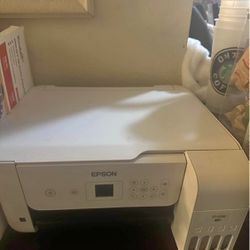 Epson 2720 Sublimation Printer