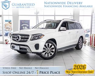 2017 Mercedes-Benz GLS 450