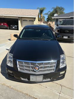 2011 Cadillac STS