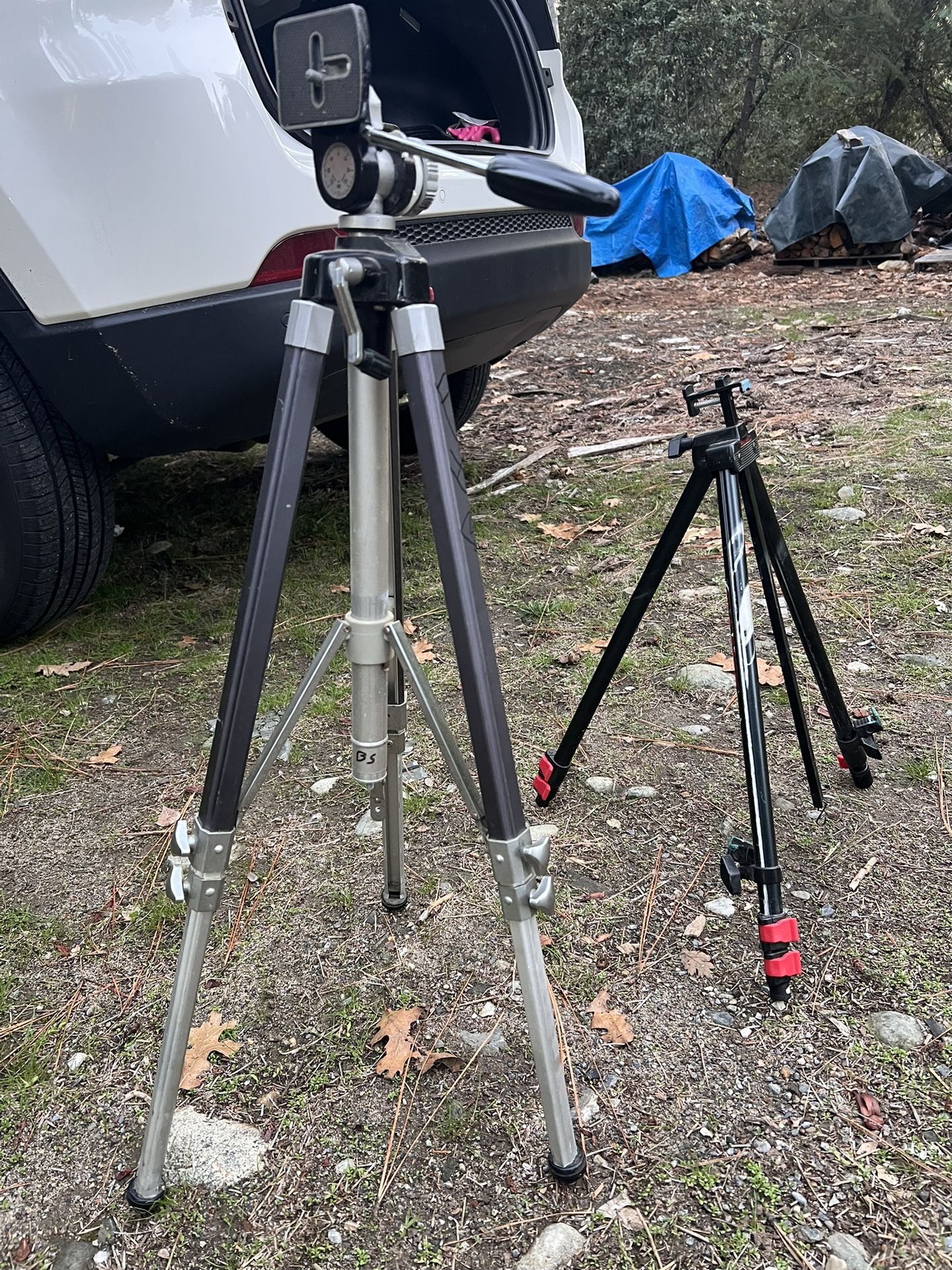 Camera Stands 2