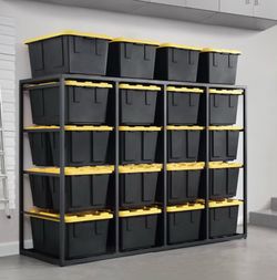 Gorilla Rack 20-bin Organizer ( NEW )