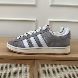 adidas campus 00s ‘grey’ size 10.5