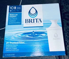 Brita filters