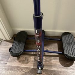 Leg Master Exerciser - As Seen On TV!   $10.00