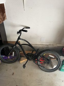 Kids Beach Cruiser Bike