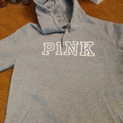 Pink Sweat Shirt 
