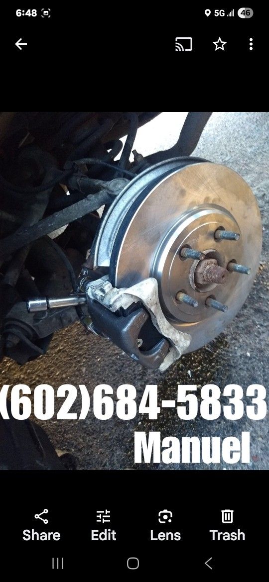 Mecanico A Domicilio 