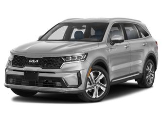 2022 Kia Sorento Plug-In Hybrid
