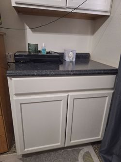 Cabinet combo