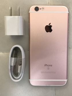 iPhone 6s 16GB Factory Unlocked