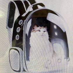 Brand New Space Bubble Cat Carrier