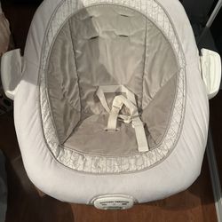 Silla Q Vibra Para Bebe