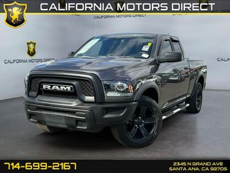 2021 RAM 1500 Classic