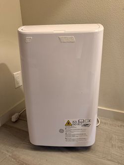 General Electric 10000 BTU Smart Portable AC