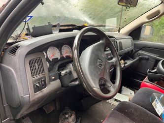 2003-2005 dodge ram dashboard
